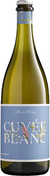MadFish Wines Cuvée Blanc NV Western Australia